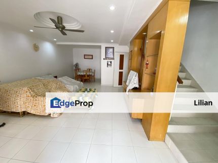 Permas Jaya 4 Bedrooms Fully Furnished , Johor, Permas Jaya/Senibong