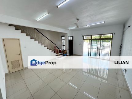 Mutiara Rini Rini Homes 4 bedroom Partial Furnished , Johor, Skudai
