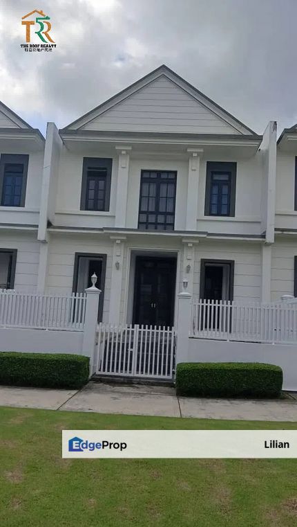 Eco Botanic 4+1 Bedroom Partial Furnished , Johor, Nusajaya