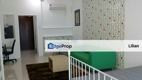 Masai Parc Regency Studio FullyFurnished , Johor, Masai