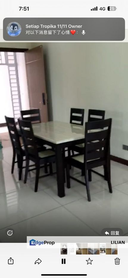 Johor Bahru Paragon Suite 2 bedroom Fully Furnished , Johor, Johor Bahru