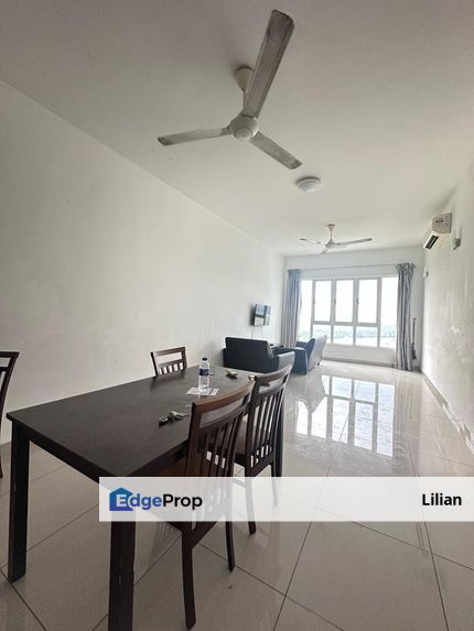 Johor Bahru Tropez 2+1 bedrooms Fully Furnished , Johor, Johor Bahru