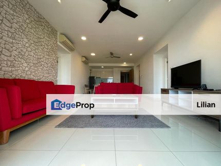 Johor Bahru Teega Residence 3bedroom Fully furnished , Johor, Kota Iskandar