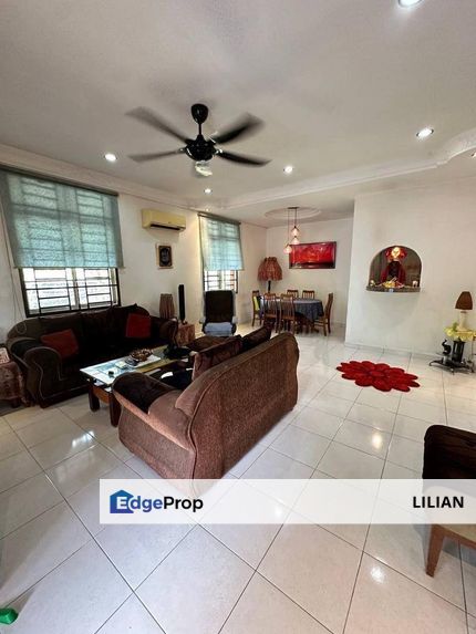 Bukit Indah Endlot with land 4 bedroom , Johor, Bukit Indah