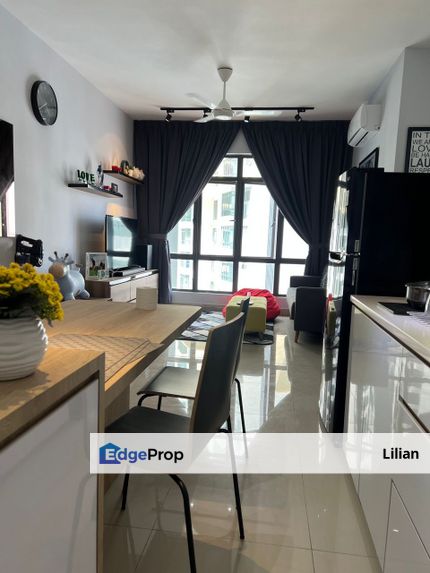 Taman Daya ARC Austin Hills 2 bedroom Fully Furnished , Johor, Johor Bahru