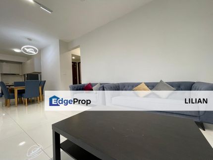 Johor Bahru County Garden 3 bedroom Fully Furnished , Johor, Johor Bahru