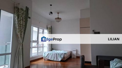 Johor Bahru Tritower 1 bedrooms Fully Furnished , Johor, Johor Bahru