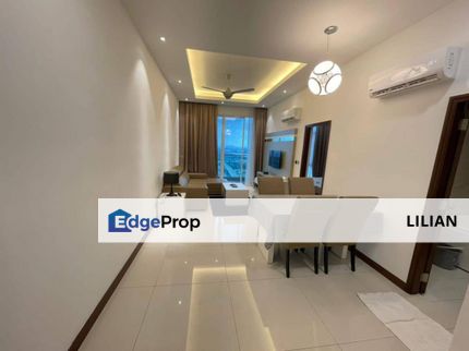Johor Bahru Paragon Suite 1 bedrooms Fully Furnished , Johor, Johor Bahru