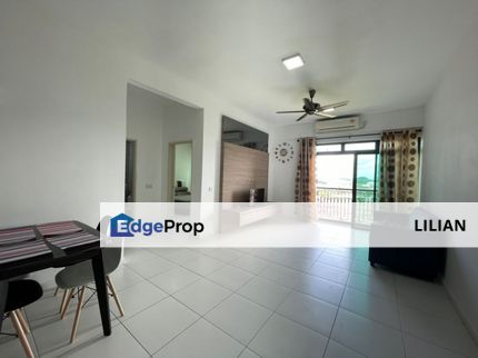 Johor Bahru Sky Oasis 2 bedroom Fully Furnished , Johor, Johor Bahru