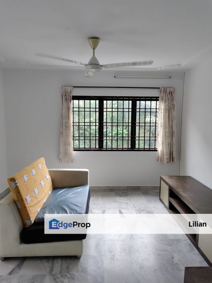 Johor Bahru Polo Park 3bedroom Partial Furnished , Johor, Johor Bahru