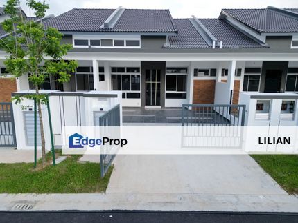 Iconia Impian Emas 4 bedroom Partial Furnished , Johor, Johor Bahru