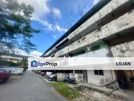Flat Tun Aminah, 2 bedroom , Johor, Johor Bahru