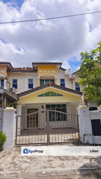 Skudai Sri Pulai Perdana 4+1 Bedroom Partial Furnished , Johor, Skudai