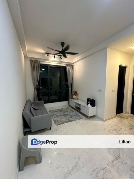 Johor Bahru Setia Sky 88 1+1 Bedroom Fully Furnished , Johor, Johor Bahru