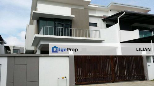 Tun Aminah Promenade 4+1Bedroom Partial Furnished , Johor, Skudai