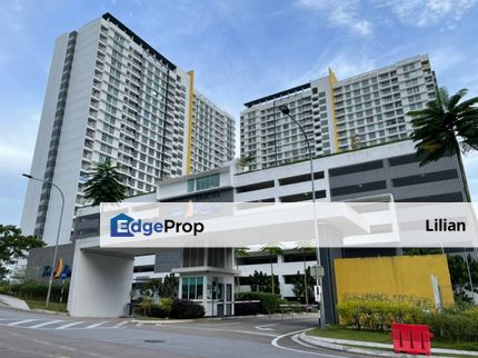 Johor Bahru Twin Danga Residence 3bedroom Fully furnished , Johor, Johor Bahru