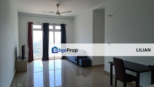Johor Bahru Twin Galaxy 2 Bedroom Fully Furnished , Johor, Johor Bahru