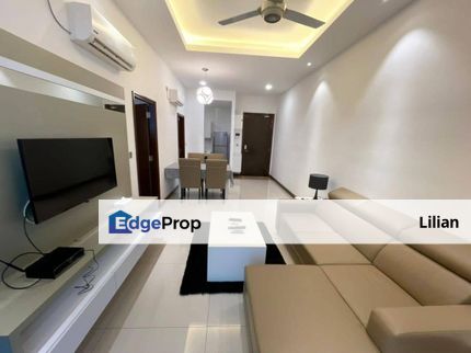 JB Paragon Suites 1 Bedroom Fully Furnished , Johor, Johor Bahru