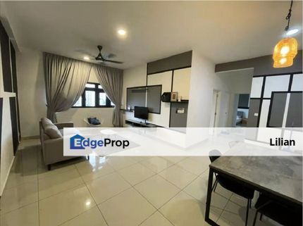 Iskandar Puteri Meridin Medini 3bedroom Fully furnished , Johor, 