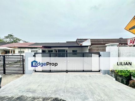 Skudai 4 bedroom Fully Renovated , Johor, Skudai