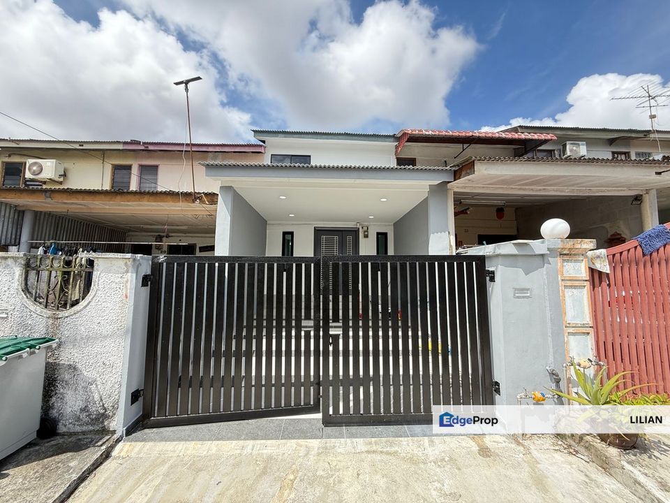 Ulu Tiram Bukit Tiram 3bedroom , Johor, Ulu Tiram