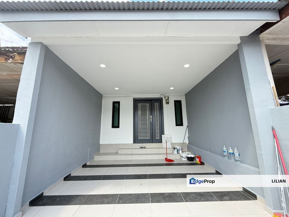 Ulu Tiram Bukit Tiram 3bedroom , Johor, Ulu Tiram