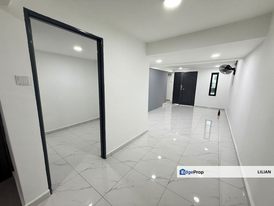 Ulu Tiram Bukit Tiram 3bedroom , Johor, Ulu Tiram