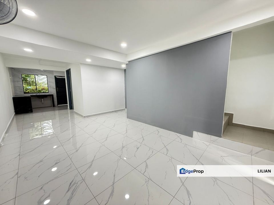 Ulu Tiram Bukit Tiram 3bedroom , Johor, Ulu Tiram