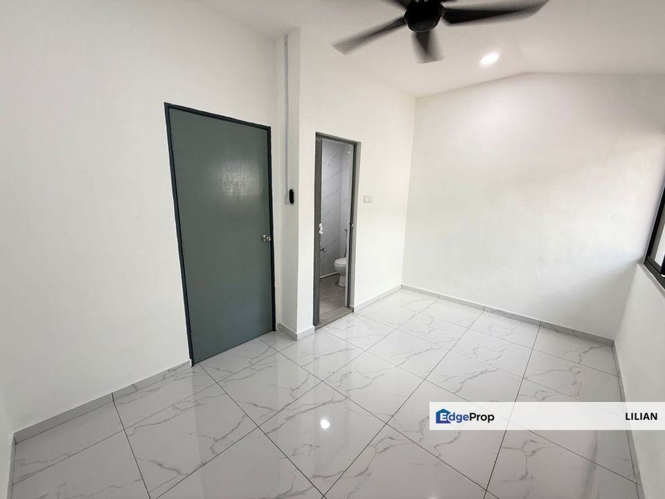 Ulu Tiram Bukit Tiram 3bedroom , Johor, Ulu Tiram