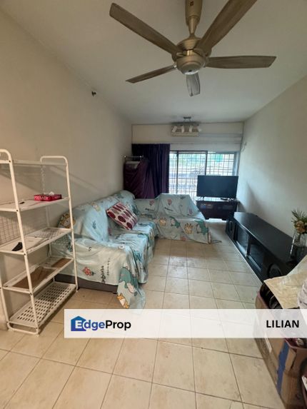 Plentong Prima Regency 3 Bedrooms , Johor, Plentong