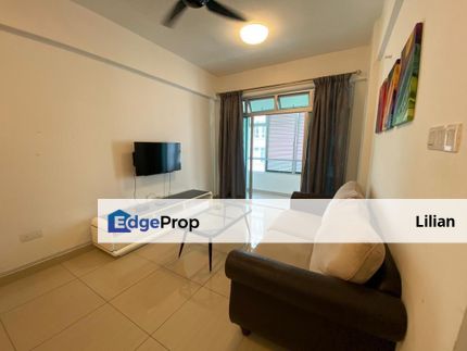 Mount Austin Midori Green 3 Bedrooms Fully Furnished City view , Johor, Johor Bahru