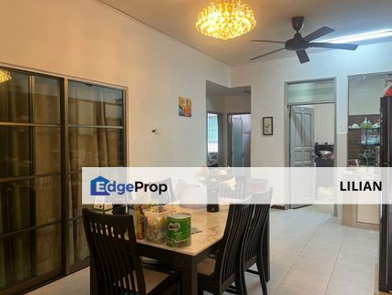 Bujit impian 1.5 storey terrace , Johor, Skudai