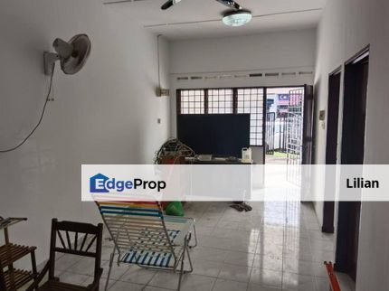 Taman Universiti Single Storey Terrace House Below Market Price , Johor, Skudai