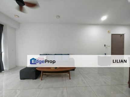 Permas WaterEdge 3 +1Bedroom Fully Furnished City view , Johor, Masai