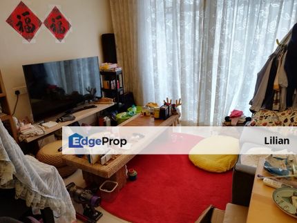 Johor Bahru R&F 2 bedroom Fully Furnished City View, Johor, Johor Bahru