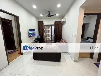 Johor Bahru Amberside 2 Bedroom Partial Furnished , Johor, Johor Bahru