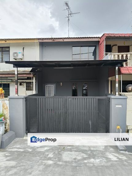 Permas Jaya JB 3 BEDROOM , Johor, Permas Jaya/Senibong