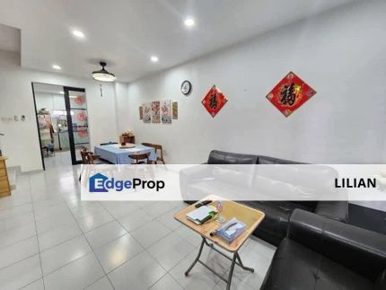 Skudai Pulai Mutiara 4 bedroom Fully Renovated , Johor, Kangkar Pulai