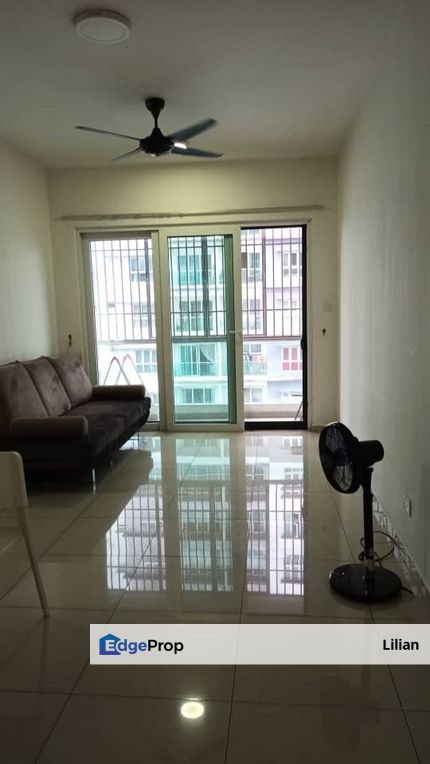 Larkin Season Luxury Apartment 2 bedroom Fully Furnished City view , Johor, Johor Bahru