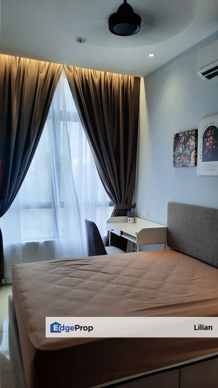 Johor Bahru Twin Tower Studio , Johor, Johor Bahru