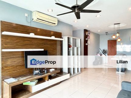JohorBahru Sri Samudera 3 bedroom Fully Furnished Sea View, Johor, Johor Bahru