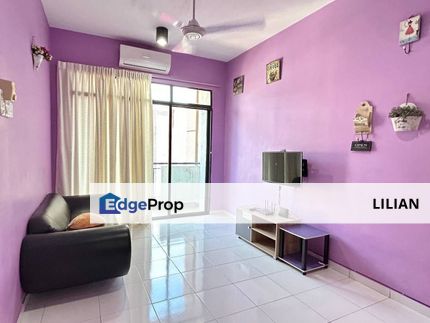 Tampoi Jentayu 3 Bedrooms Fully Furnished , Johor, Tampoi