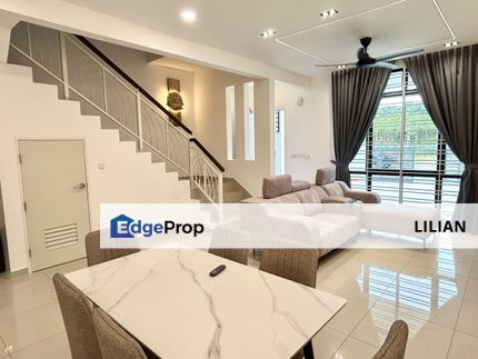 Seri Austin Dahlia 4 bedroom Partial Furnished , Johor, Johor Bahru