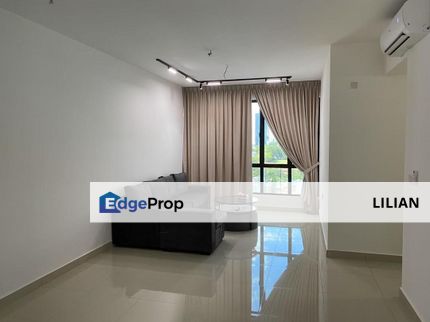 Johor Bahru Veranda Residence 3bedroom Fully furnished City view , Johor, Johor Bahru