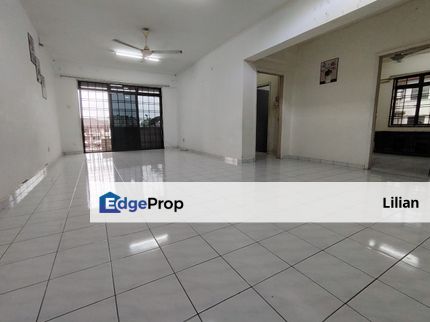 Skudai Villa 3bedroom Fully furnished, Johor, Skudai