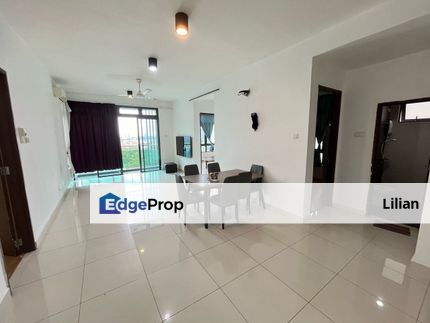 Mutiara Rini Jalan Utama 4 bedroom Fully Furnished City view , Johor, Skudai