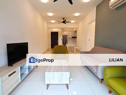 Horizon Hills D'Suites 3bedroom Fully furnished City view , Johor, Horizon Hills