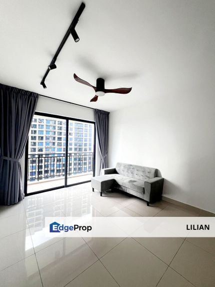 Johor Bahru County Garden 2bedroom Fully Furnished , Johor, Johor Bahru