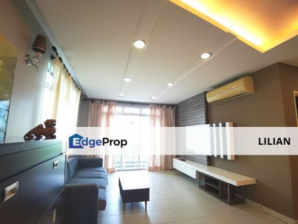 Desa Tebrau Tebrau City Residence 3bedroom , Johor, Johor Bahru