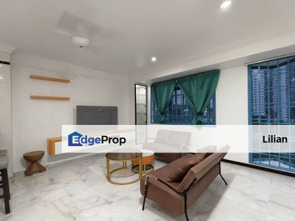 Masai Octville 6 bedroom Fully Furnished City view , Johor, Masai